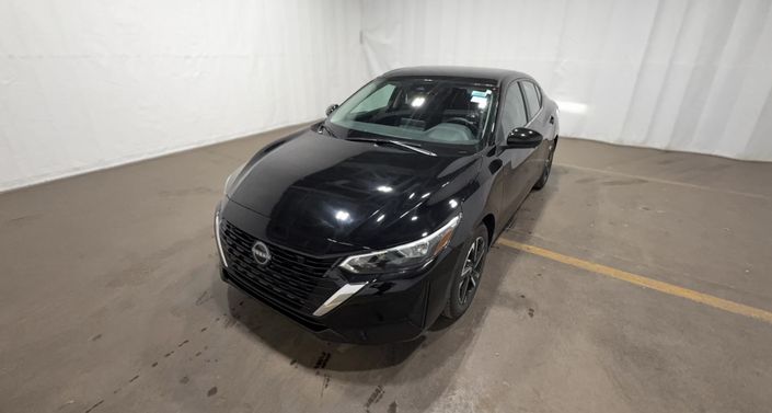 Thumbnail: 2024 Nissan Sentra - 1