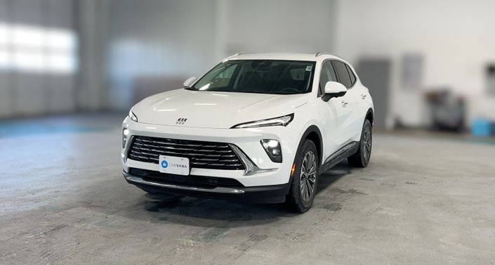 Thumbnail: 2024 Buick Envision - 1