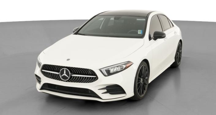 Thumbnail: 2021 Mercedes-Benz A-Class - 1