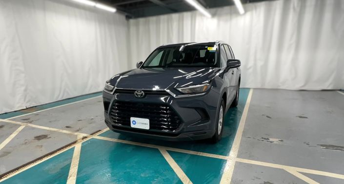 2024 Toyota Grand Highlander XLE -
                  Akron, NY