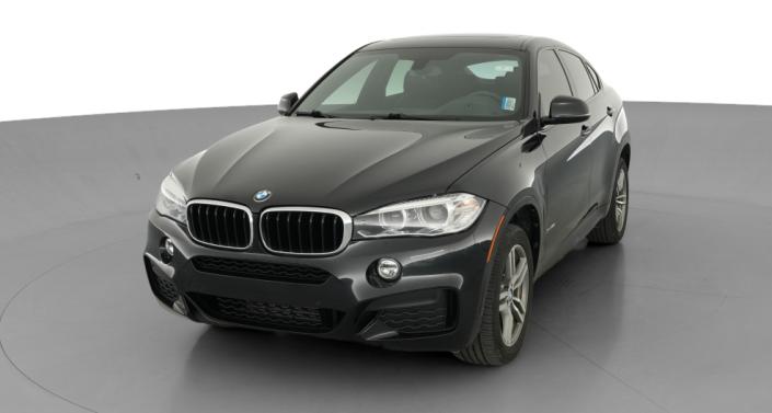 Thumbnail: 2018 BMW X6 - 1