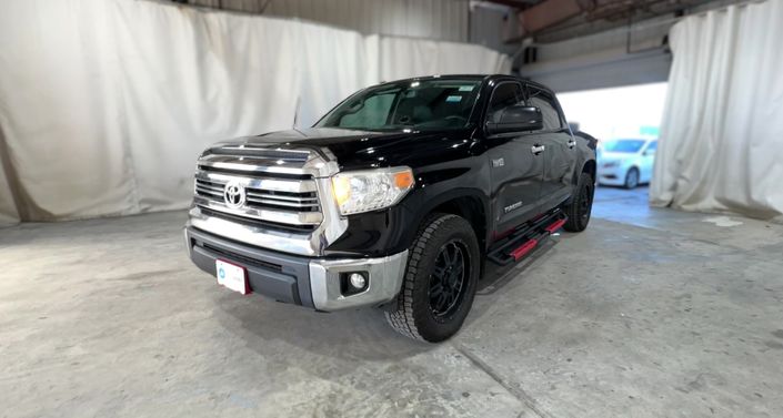 Thumbnail: 2016 Toyota Tundra - 1