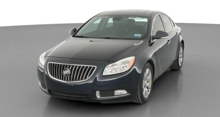2013 Buick Regal Premium -
                  Wheatland, OK