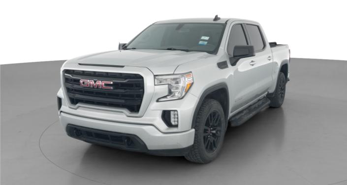 Thumbnail: 2020 GMC Sierra 1500 - 1