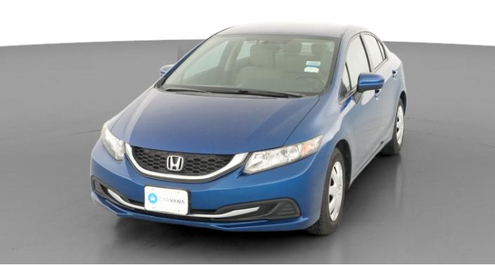 Thumbnail: 2015 Honda Civic - 1