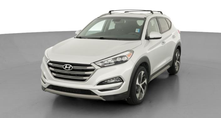 Thumbnail: 2018 Hyundai Tucson - 1