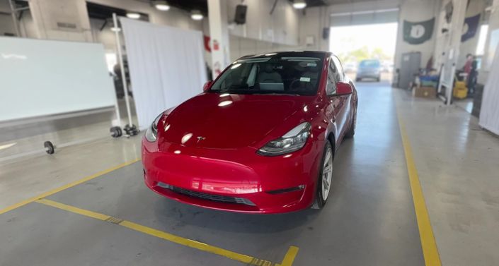 Thumbnail: 2021 Tesla Model Y - 1