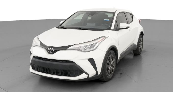 Thumbnail: 2021 Toyota C-HR - 1