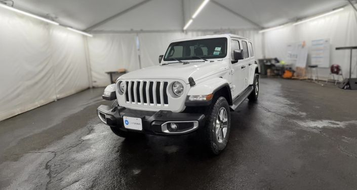 Thumbnail: 2018 Jeep Wrangler - 1