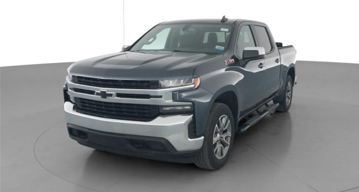 Thumbnail: 2021 Chevrolet Silverado 1500 - 1