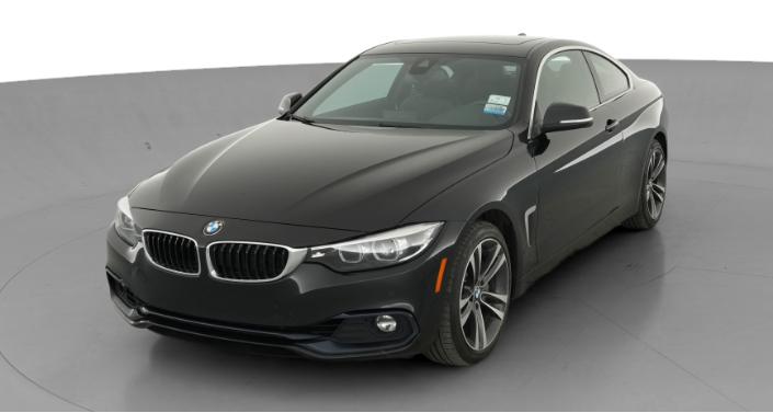 Thumbnail: 2020 BMW 4 Series - 1