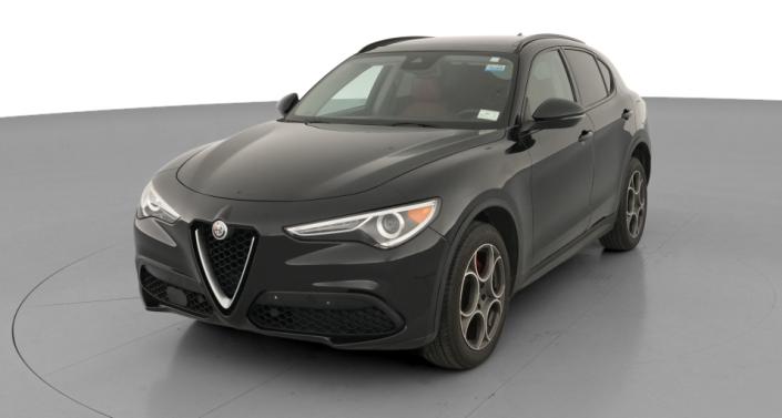 2018 Alfa Romeo Stelvio Sport -
                  Hebron, OH