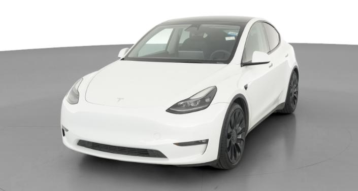 Thumbnail: 2022 Tesla Model Y - 1