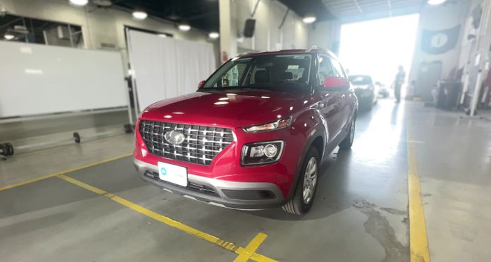 Thumbnail: 2020 Hyundai Venue - 1