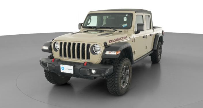 Thumbnail: 2020 Jeep Gladiator - 1
