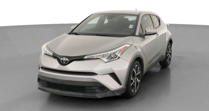 Thumbnail: 2018 Toyota C-HR - 1