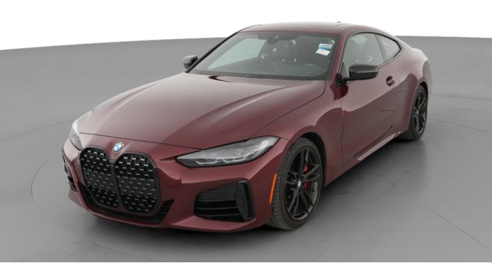 Thumbnail: 2022 BMW 4 Series - 1