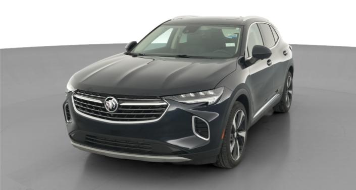 Thumbnail: 2021 Buick Envision - 1