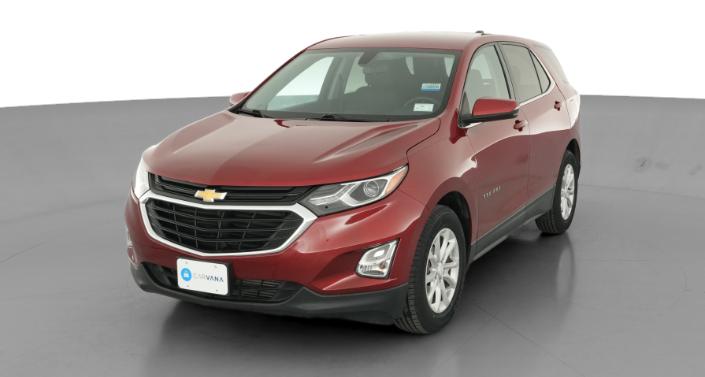 Thumbnail: 2019 Chevrolet Equinox - 1