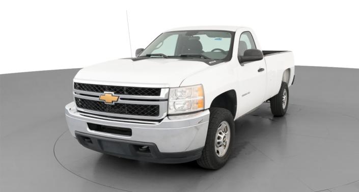 2013 Chevrolet Silverado 2500 Work Truck -
                  Haines City, FL