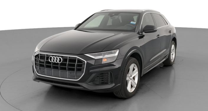Thumbnail: 2019 Audi Q8 - 1