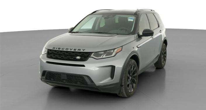 Thumbnail: 2023 Land Rover Discovery Sport - 1
