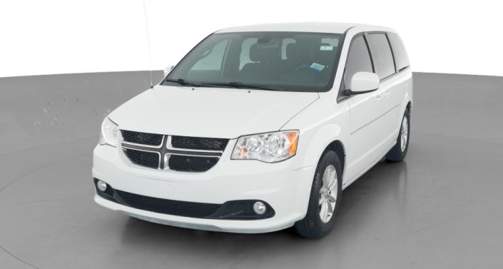 Thumbnail: 2020 Dodge Grand Caravan - 1