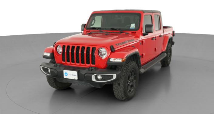 Thumbnail: 2023 Jeep Gladiator - 1