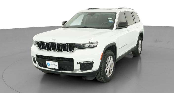 Thumbnail: 2022 Jeep Grand Cherokee L - 1