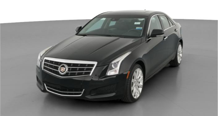 Thumbnail: 2014 Cadillac ATS - 1