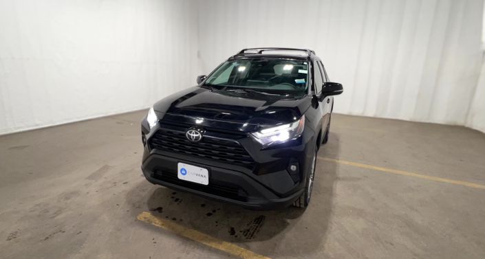 Thumbnail: 2023 Toyota RAV4 - 1