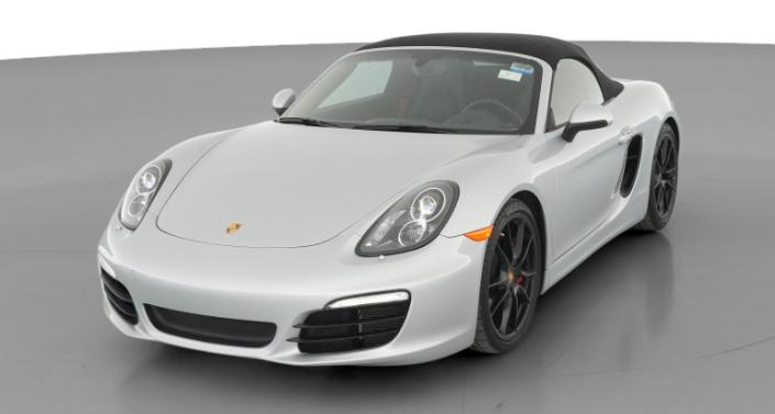 Thumbnail: 2015 Porsche Boxster - 1