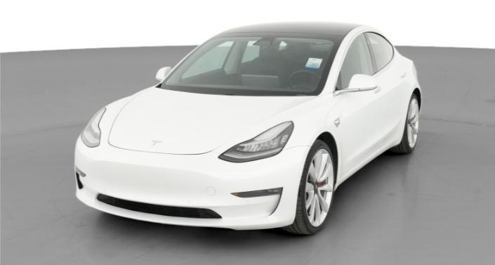 Thumbnail: 2019 Tesla Model 3 - 1