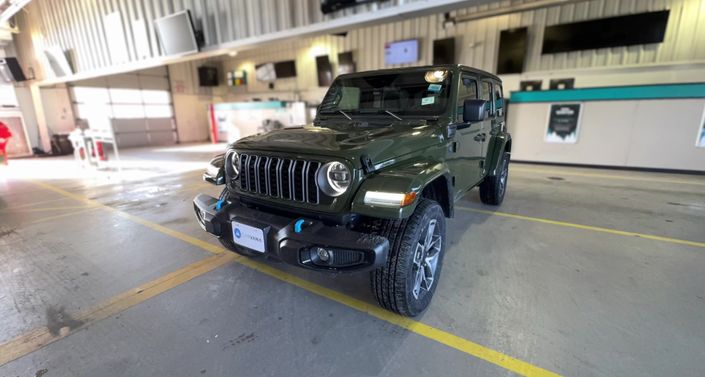 Thumbnail: 2024 Jeep Wrangler - 1