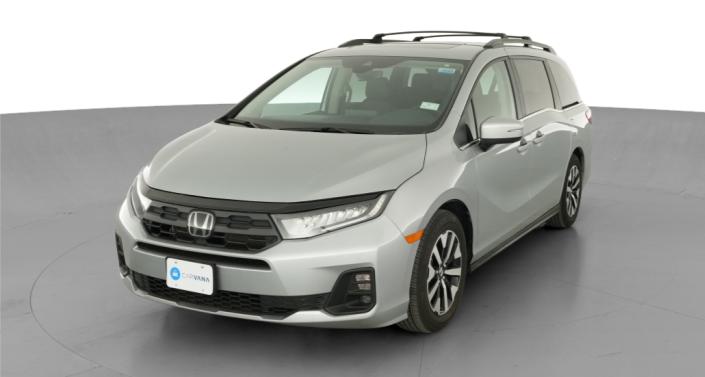 Thumbnail: 2025 Honda Odyssey - 1