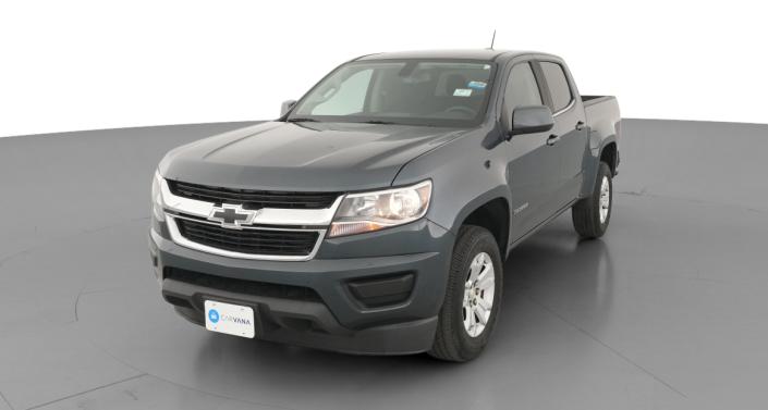 Thumbnail: 2019 Chevrolet Colorado - 1