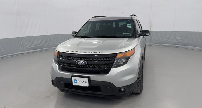 Thumbnail: 2015 Ford Explorer - 1