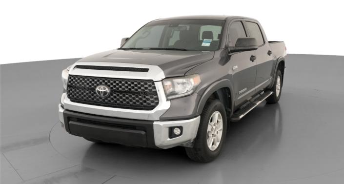 Thumbnail: 2020 Toyota Tundra - 1