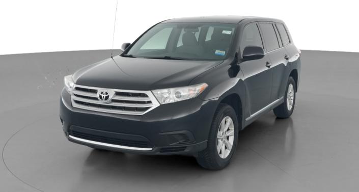 Thumbnail: 2012 Toyota Highlander - 1