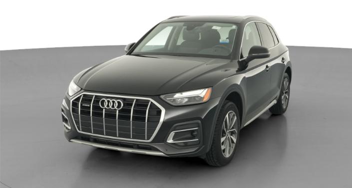 Thumbnail: 2021 Audi Q5 - 1