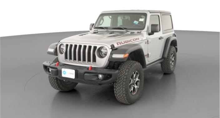 Thumbnail: 2018 Jeep Wrangler - 1