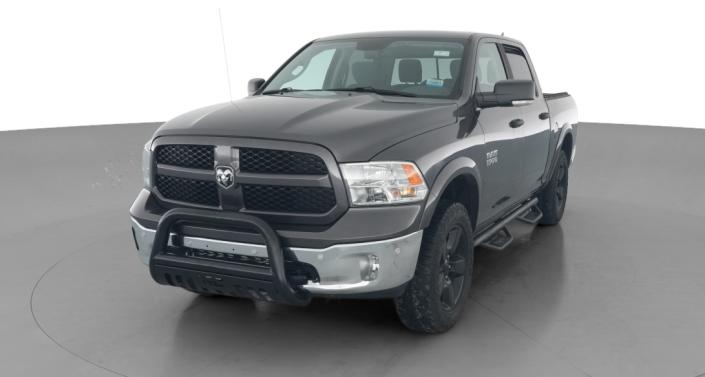 Thumbnail: 2016 RAM 1500 - 1