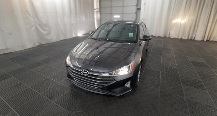 Thumbnail: 2020 Hyundai Elantra - 1