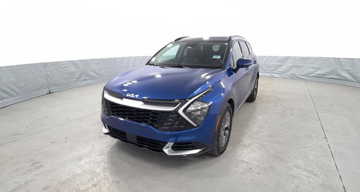 Thumbnail: 2023 Kia Sportage - 1