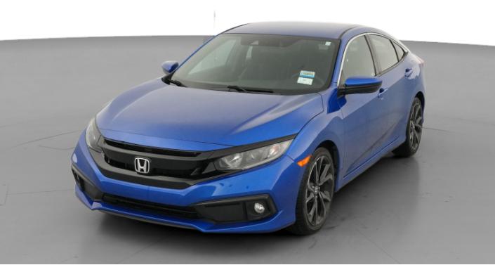 Thumbnail: 2020 Honda Civic - 1