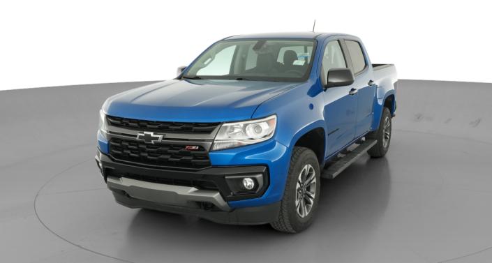 Thumbnail: 2022 Chevrolet Colorado - 1