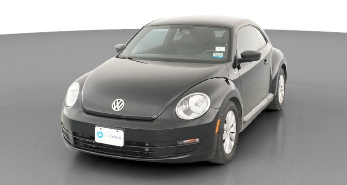 2016 Volkswagen Beetle Wolfsburg Edition -
                  Fort Worth, TX