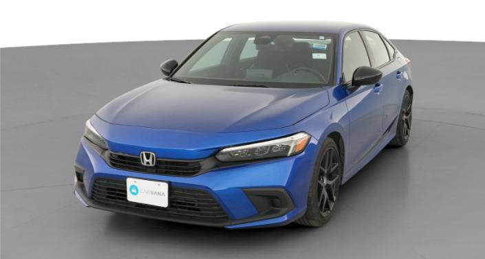 Thumbnail: 2024 Honda Civic - 1