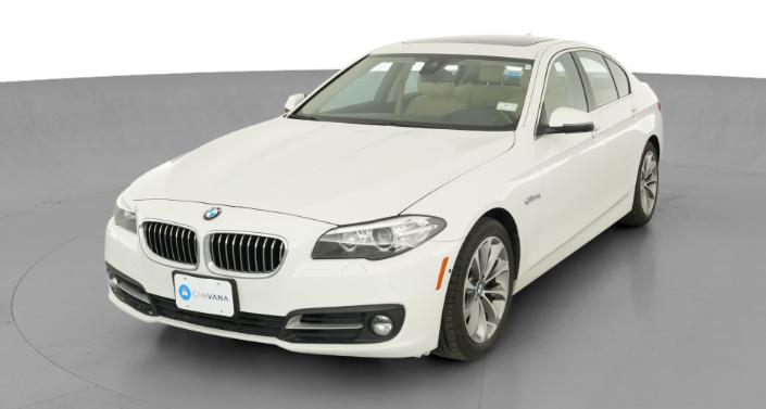 Thumbnail: 2016 BMW 5 Series - 1