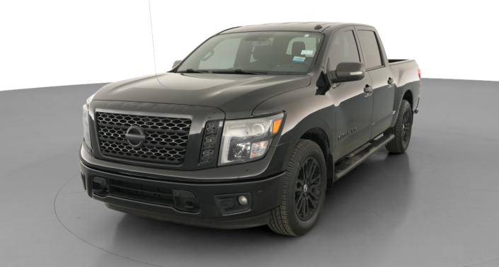 2019 Nissan Titan SV -
                  West Memphis, AR